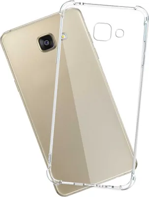 Image de Housse TPU Clear Armor Soft Case pour Samsung Galaxy A5 2016 (SM-A510, 5.2'') - transparent