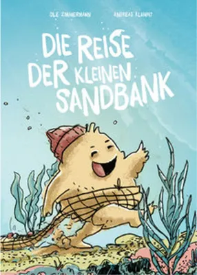 Obrázok produktu pre Die Reise der kleinen Sandbank