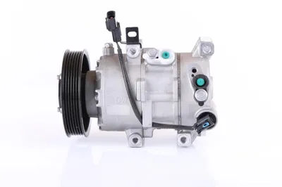 Produktbild von NISSENS 890425 DVE13 Klimaanlage Klimakompressor PAG 46 R134a für HYUNDAI i40 CW (VF) i40 (VF)