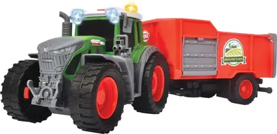 Immagine prodotto di Rimorchio agricolo Dickie Fendt