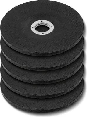 Produktbild von PARKSIDE® Winkelschleiferzubehör (Schruppscheiben 5tlg.)