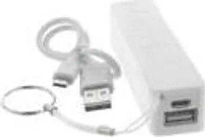 Immagine prodotto di Q-link 00.135.00 - Powerbank 2600 Mah