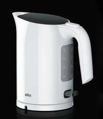 Produktbild von PurEase WK 3110 weiß Wasserkocher