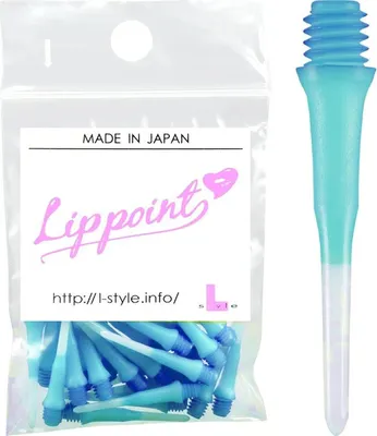 Produktbild von L-Style Lippoint 2-Tone Turquoise Blue