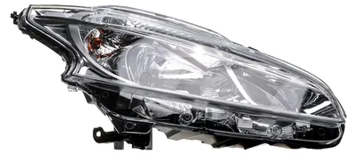 Zdjęcie produktu dla Reflektory Prawe Do Peugeot 20