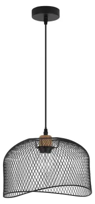 Zdjęcie produktu dla Lampa wisząca BAQUE LE43432 Luces Exclusivas