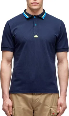 Produktbild von Sundek Kurzarm-poloshirt Blau M Mann Blau M