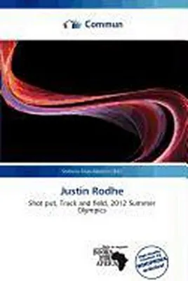 Produktbild von Justin Rodhe