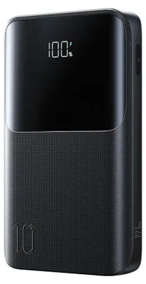 Obrázek produktu pro Joyroom Mini Powerbank 10 000 mAh 22,5 W černá
