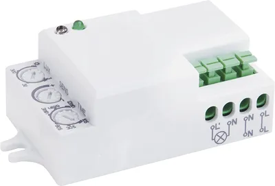 Image de EMOS MW sensor (détecteur de mouvement) IP20 1200W, blanc, G1210