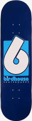 Obrázek produktu pro Birdhouse Skateboard Deck 8.37 B-Logo-Blue