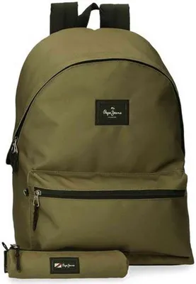 Obrázok produktu pre Batoh Pepe Jeans 410034285051-GREEN pre Uni