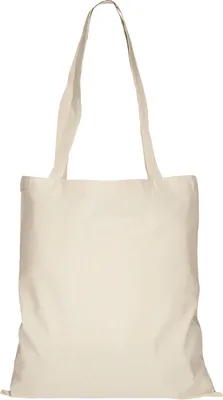 Produktbild von 10er Pack Baumwolltasche - 28 Farben | mit Zwei Langen Henkeln | 38x42cm
