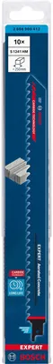 Produktbild von EXPERT Aerated Concrete S1241HM Säbelsägeblatt, 10-tlg.