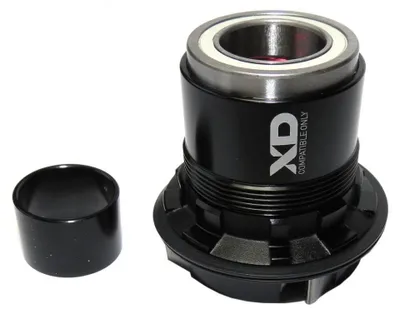 Image de SRAM 11.1918.000.012 Corps de roue libreXD 11 vitesses, avec roulement pour moyeu X0, noir