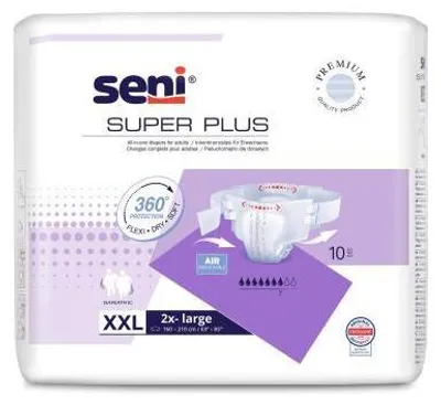 Produktbild von Seni Super Plus Inkontinenzslip Xxl 6X10 St