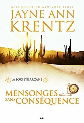 Image de Mensonges Sans Consequence