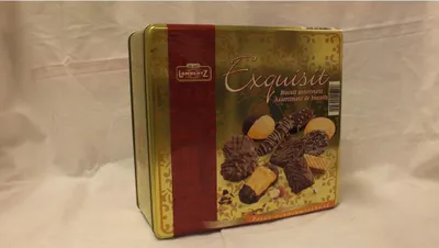 Produktbild von Lambertz - Exquisit - 750g