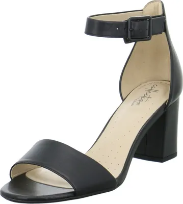 Image de Clarks Deva Mae 26140007 (7.5/noir)