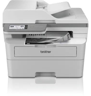 Imagen del producto de brother MFCL2960DWRE1 brother MFC-L2960DW 4 in 1 Laser-Multifunktionsdrucker weiß