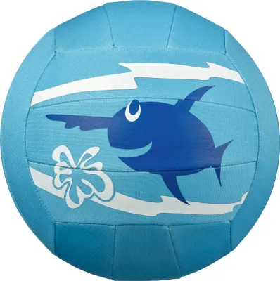 Produktbild von BECO SEALIFE Neopren Beach Ball 21cm blau