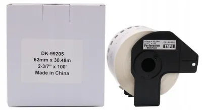 Obrázek produktu pro PTMB DK-99205 Termální páska pro Brother QL 62mm samolepicí