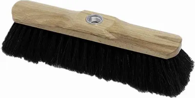 Produktbild von Stubenbesen Rosshaar, 28 cm