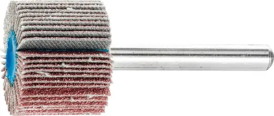 Produktbild von PFERD 44415086, Schleifbürste, Aluminiumoxid, 30500 RPM, Rund, 6 mm, 20 mm