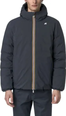 Produktbild von K-WAY - Herren Jack St Thermo-Wendejacke - Größe XL