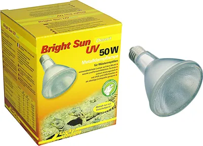 Produktbild von Lucky Reptile - Bright Sun UV Desert - 50W
