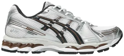 Produktbild von Asics Gel-Kayano 12.1 - white/graphite grey, Größe:4.5