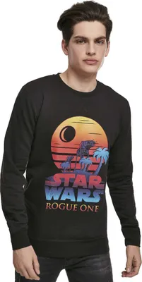 Zdjęcie produktu dla Star Wars Rogue One Black M Koszulka
