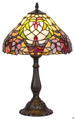 Immagine prodotto di Lampada da tavolo classica Mirella 46,5 cm