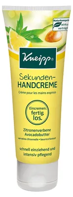Zdjęcie produktu dla Krem do rąk Kneipp seconds, opakowanie 4 sztuk (4 x 75 ml)