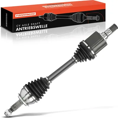 Produktbild von Frankberg 1x Antriebswelle Vorderachse Links für Nissan Qashqai II SUV J11 J11 1.6L Bj ab 2013