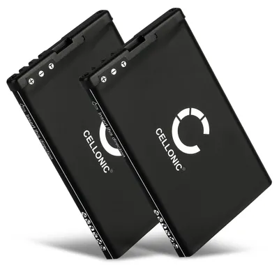 Produktbild von CELLONIC 2x Akku kompatibel mit Siemens Gigaset SL930, SL930A
