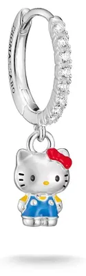 Productafbeelding van Thomas Sabo - CR774-M06-7 - Enkele creool oorbel - Dames