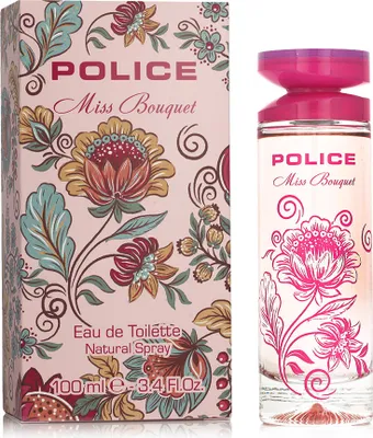Zdjęcie produktu dla POLICE Miss Bouquet EDT 100 ml W