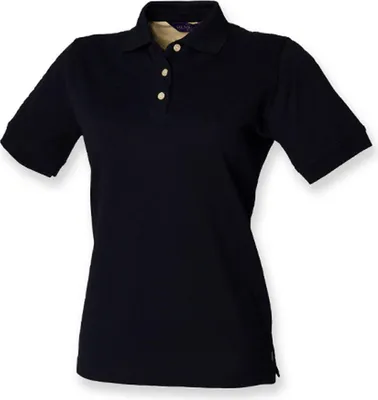 Immagine prodotto di Henbury LadiesŽ Polo classica in cotone piqué