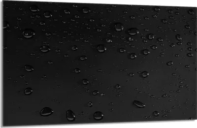 Obrázek produktu pro Kryt varné desky 80x52cm 1-dílný kryt sklokeramické varné desky Ochrana proti stříkající vodě, kapky černá