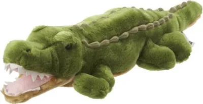 Produktbild von Nature Planet Krokodil Kuscheltier - 48 cm - Plusch - Kuscheltiere - fur Kinder