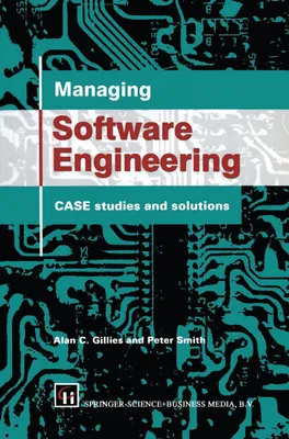 Produktbild von Managing Software Engineering