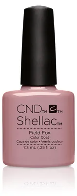 Zdjęcie produktu dla CND Shellac Field Fox 7,3 ml Beige