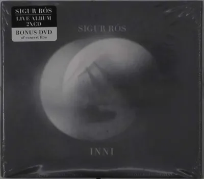 Produktbild von Sigur Rós - Inni (Live 2008)