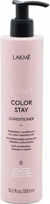 Image de Lakme Teknia Color Stay Protective Conditioner pour cheveux colorés, 300 ml