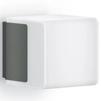 Produktbild von Steinel Außen-Sensorlampe L 835 LED IHF Anthrazit 055516