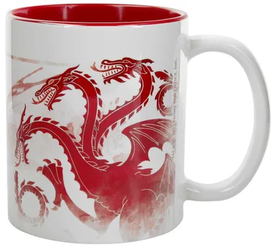 Image de GAME OF THRONES - Tasse - 320 ml -Targaryen - subli - Avec boîte