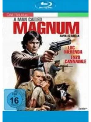 Produktbild von A Man Called Magnum