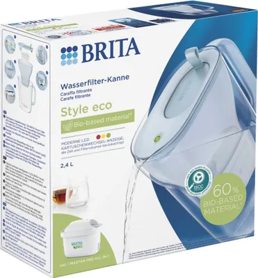 Immagine prodotto di Brita Style eco blu ghiacciaio