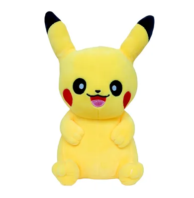 Produktbild von Plüschspielzeug Pokémon Pikachu 24 cm